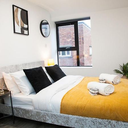 Liverpool Central Stylish Hideaway Екстериор снимка