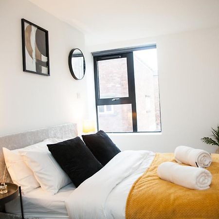 Liverpool Central Stylish Hideaway Екстериор снимка
