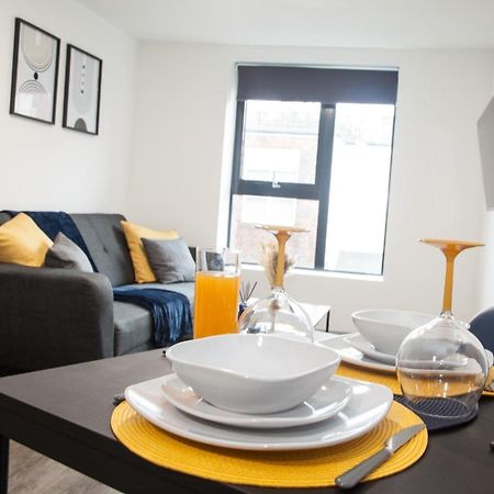 Liverpool Central Stylish Hideaway Екстериор снимка
