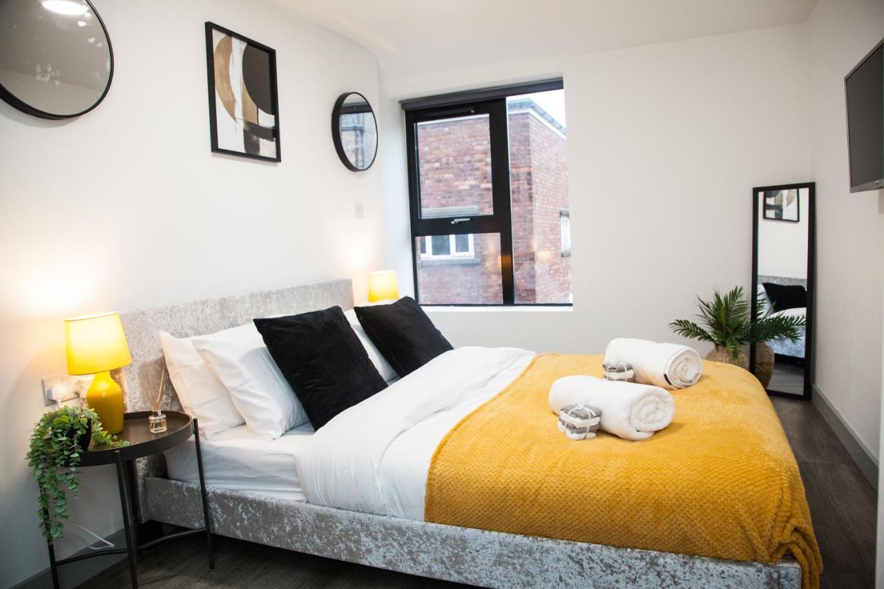 Liverpool Central Stylish Hideaway Екстериор снимка