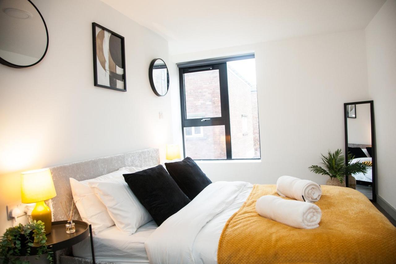 Liverpool Central Stylish Hideaway Екстериор снимка