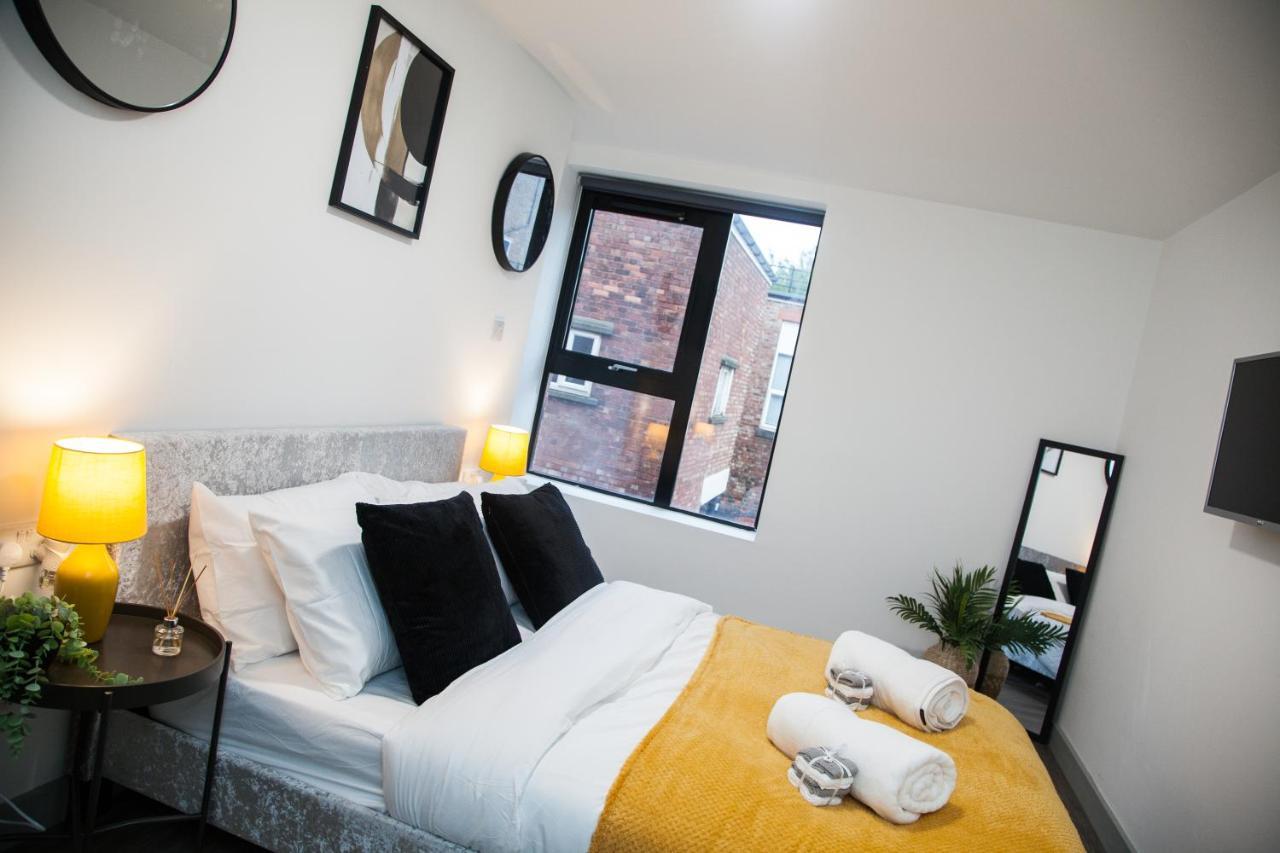 Liverpool Central Stylish Hideaway Екстериор снимка