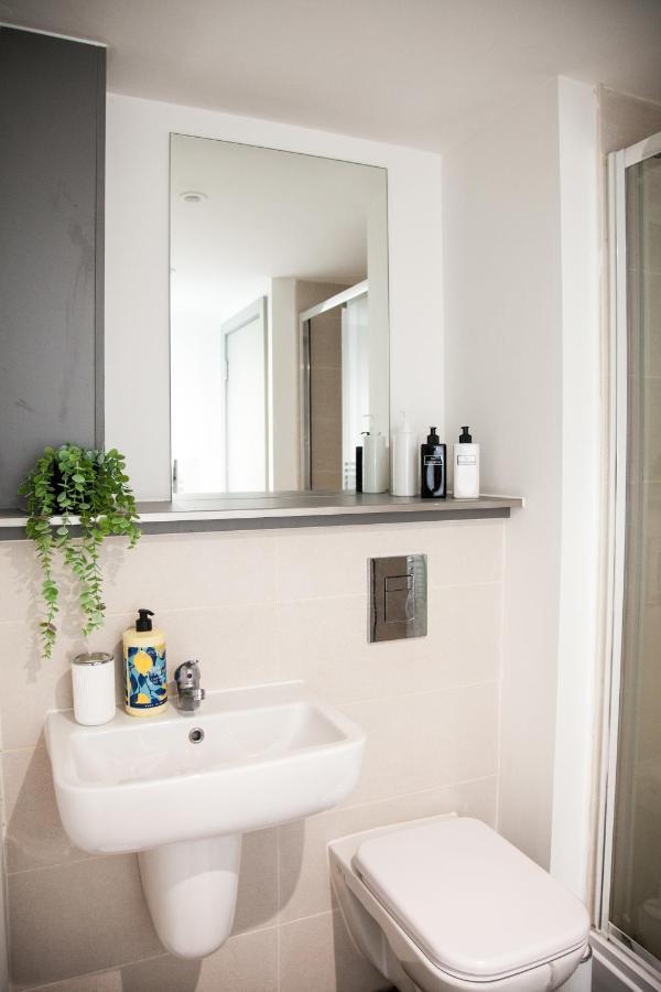 Liverpool Central Stylish Hideaway Екстериор снимка