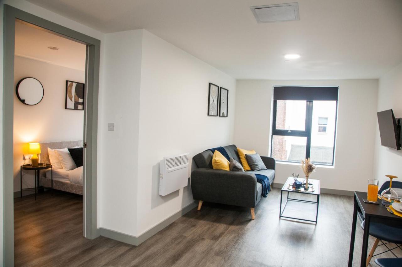Liverpool Central Stylish Hideaway Екстериор снимка