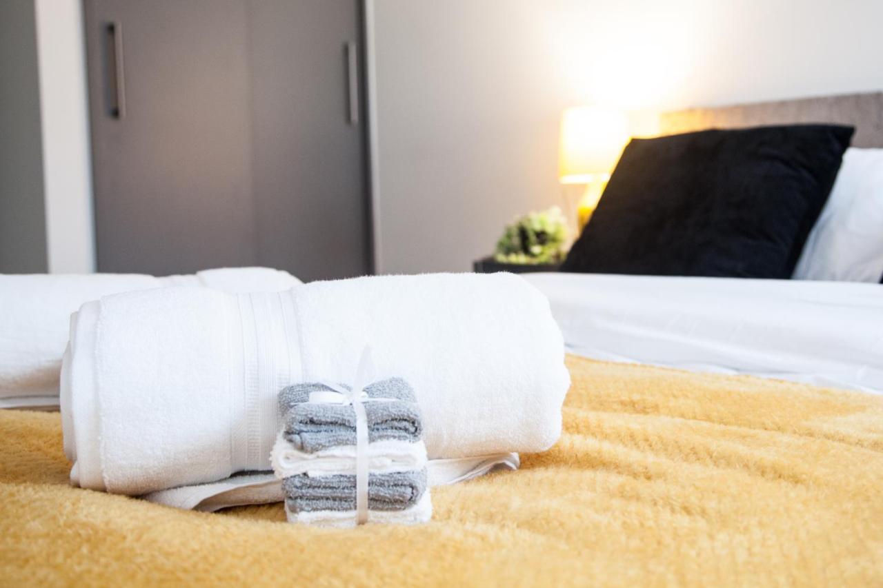 Liverpool Central Stylish Hideaway Екстериор снимка