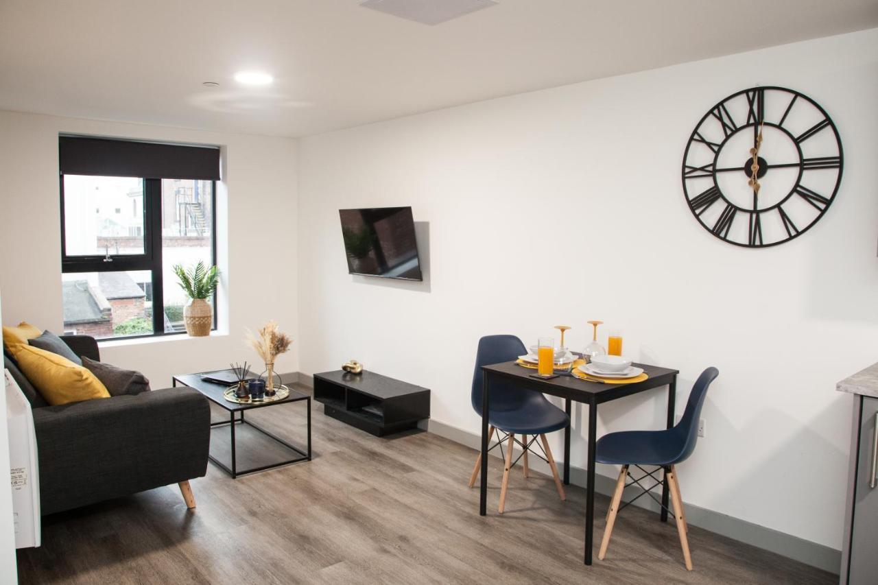 Liverpool Central Stylish Hideaway Екстериор снимка