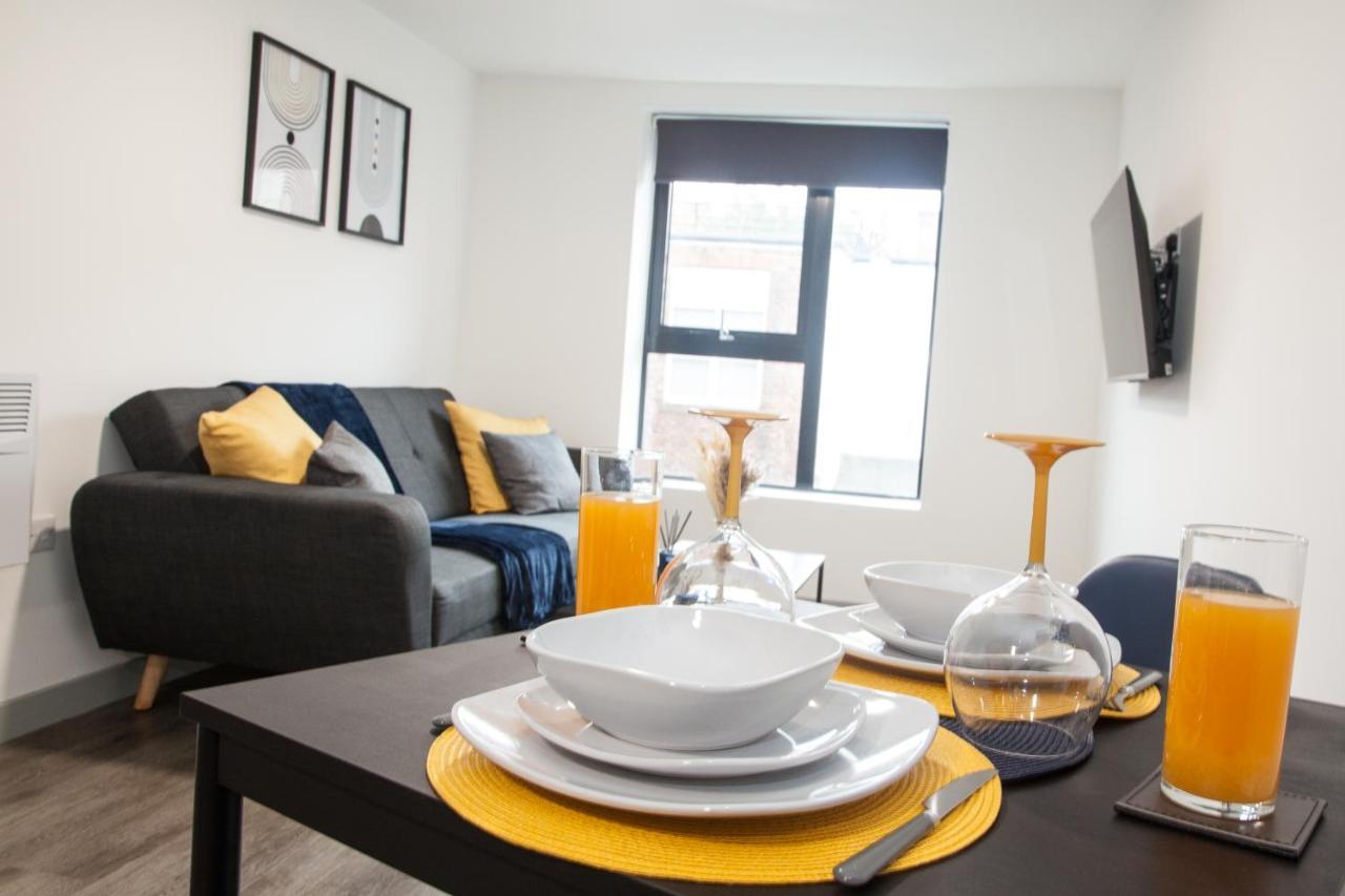 Liverpool Central Stylish Hideaway Екстериор снимка