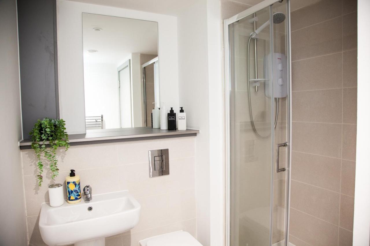 Liverpool Central Stylish Hideaway Екстериор снимка