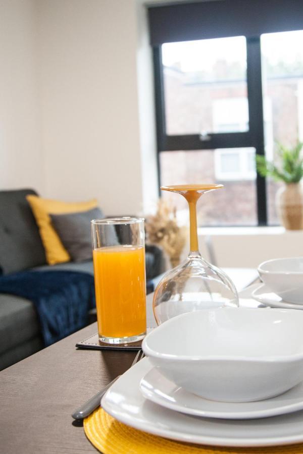 Liverpool Central Stylish Hideaway Екстериор снимка