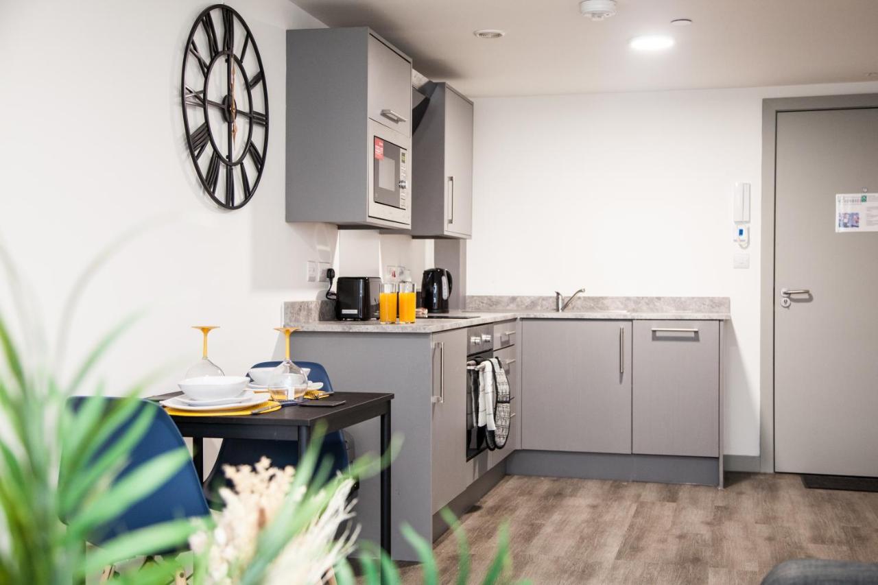 Liverpool Central Stylish Hideaway Екстериор снимка