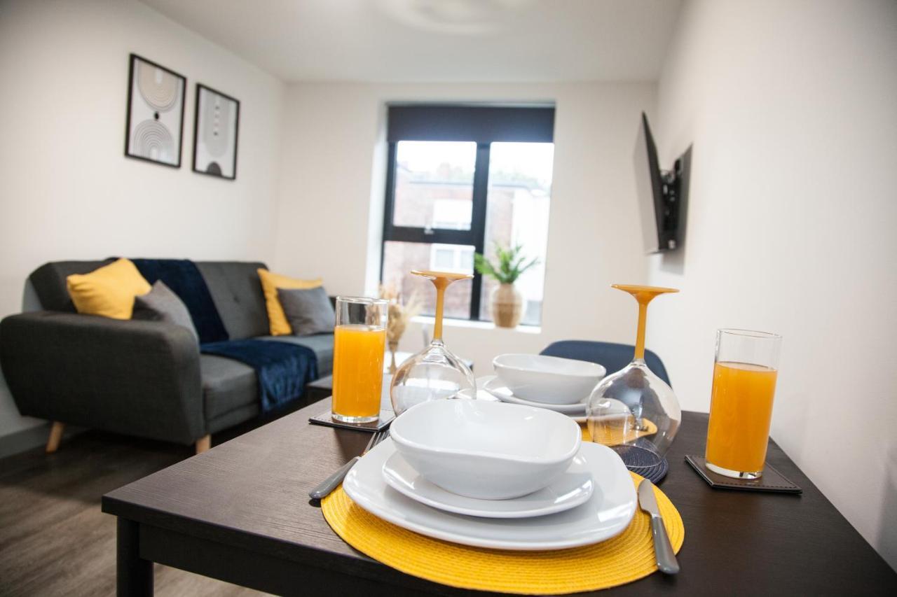 Liverpool Central Stylish Hideaway Екстериор снимка