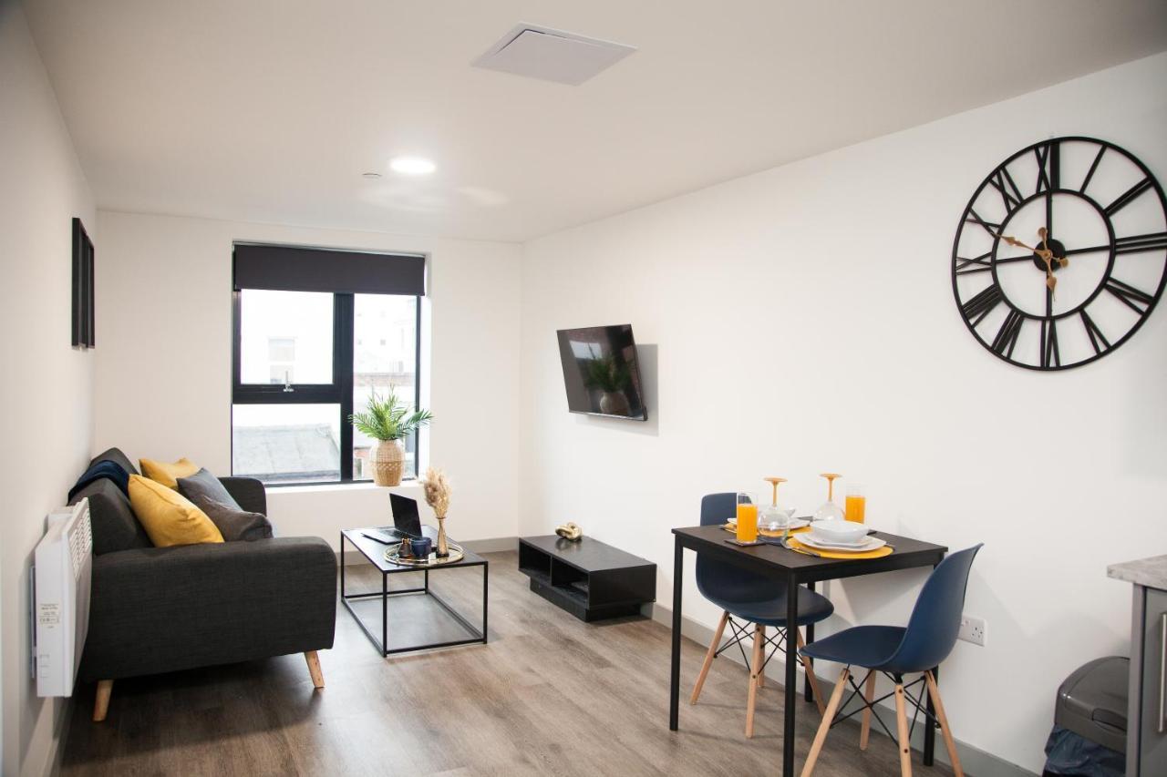 Liverpool Central Stylish Hideaway Екстериор снимка