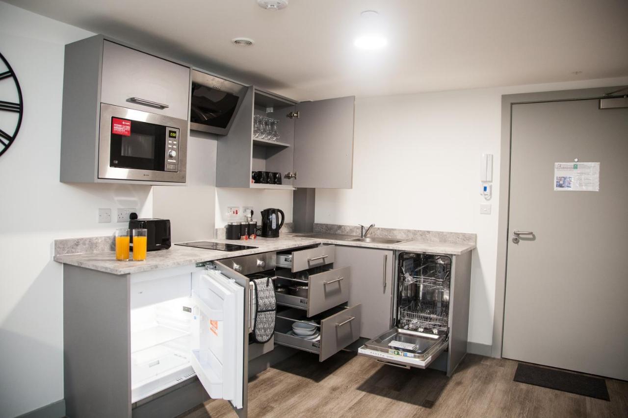 Liverpool Central Stylish Hideaway Екстериор снимка