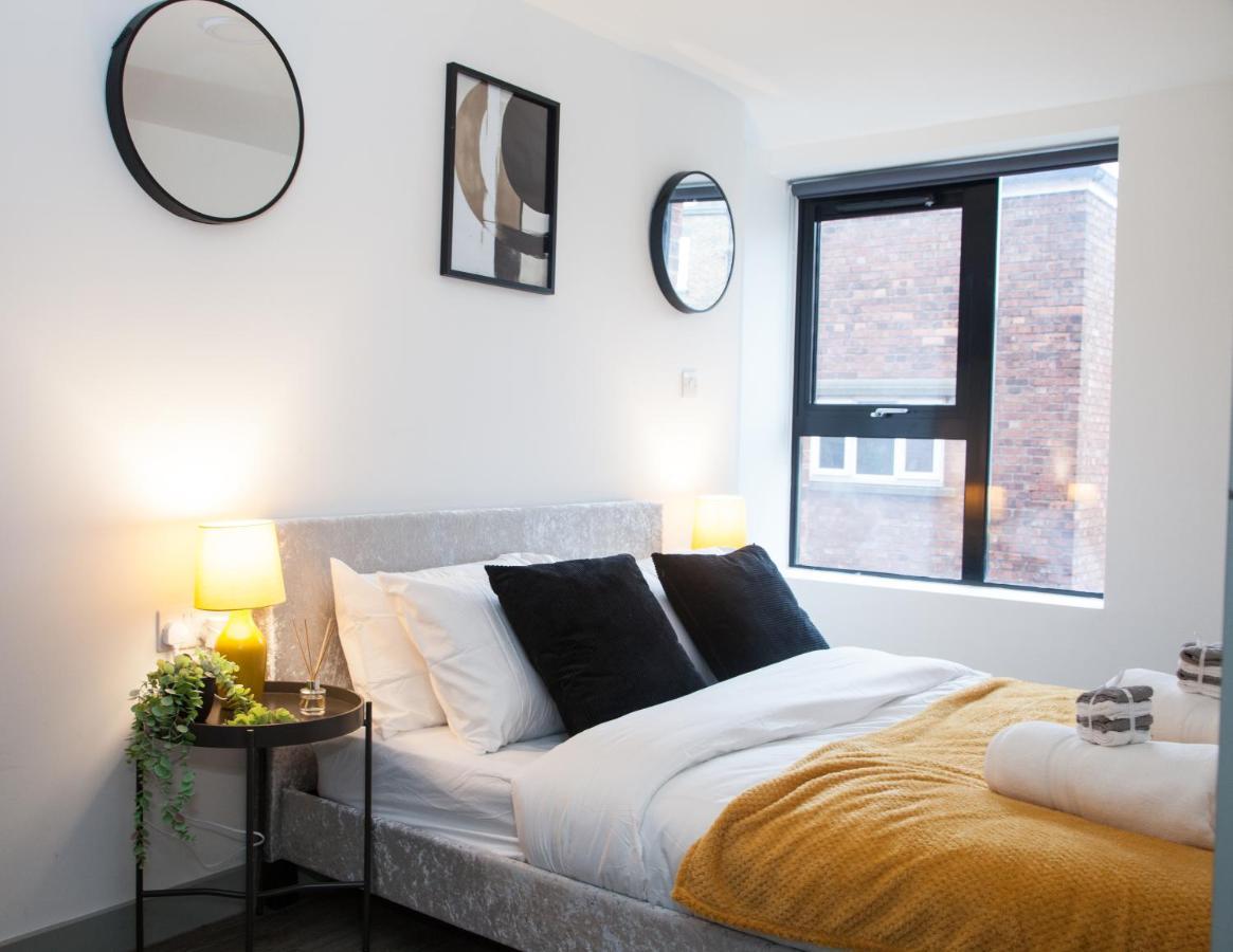 Liverpool Central Stylish Hideaway Екстериор снимка